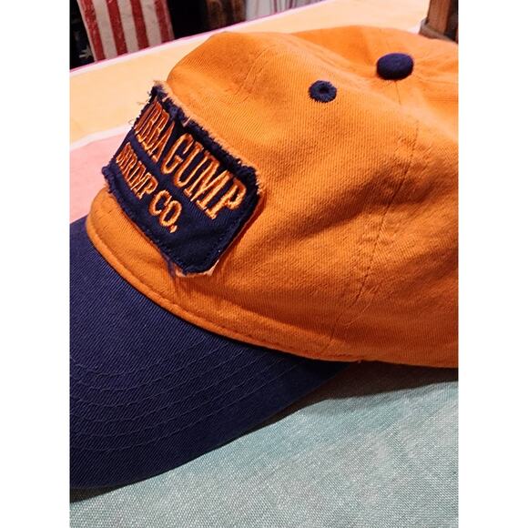 Bubba Gump Shrimp Co Hat - Picture 3 of 7